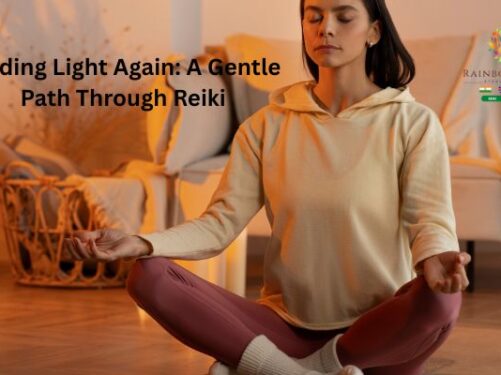 reiki healing for anxiety and depression
