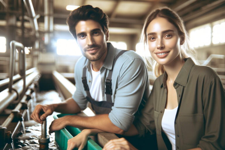 Sewage Treatment Plant Manufacturer