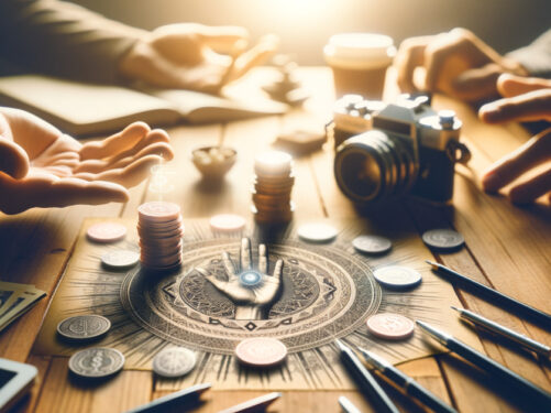 Reiki for Financial Abundance