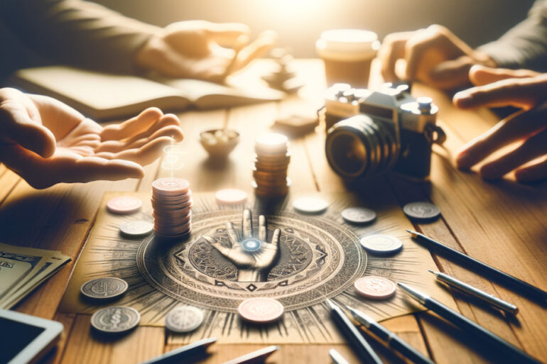 Reiki for Financial Abundance