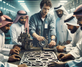 Rubber Gasket Manufacturer Saudi Arabia