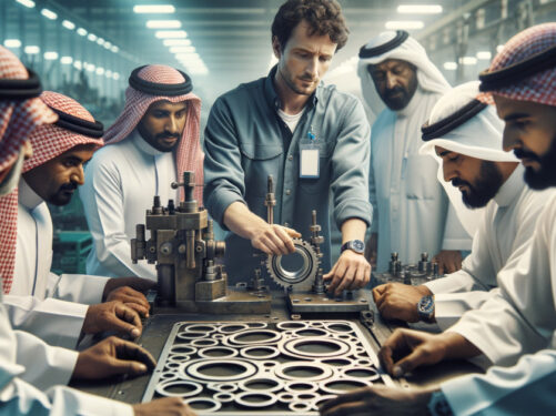 Rubber Gasket Manufacturer Saudi Arabia