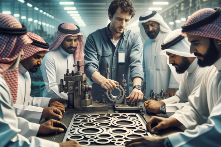 Rubber Gasket Manufacturer Saudi Arabia