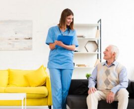 Senior Care Service