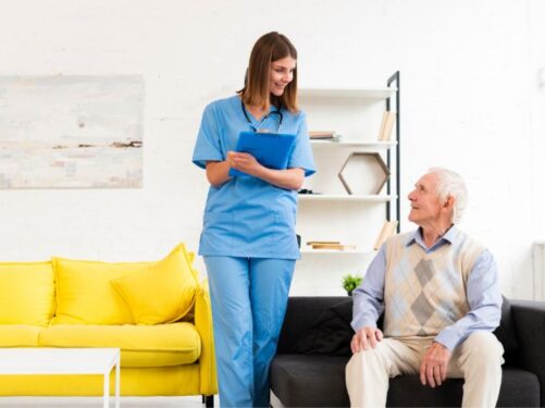 Senior Care Service
