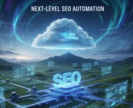 Next-Level SEO Automation Using Deep Learning