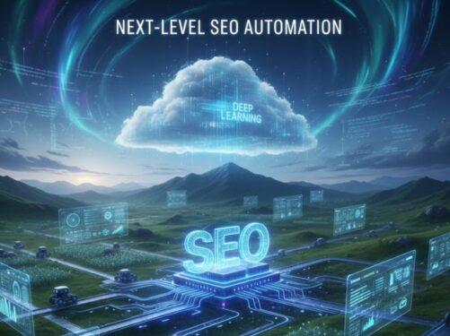 Next-Level SEO Automation Using Deep Learning