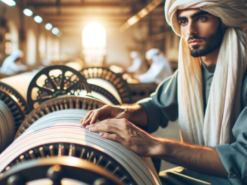 Top Linen Manufacturers in India You Can Trust