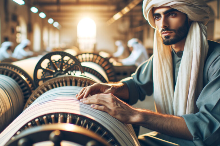 Top Linen Manufacturers in India You Can Trust