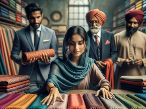 Top Wholesale Fabric Suppliers in India