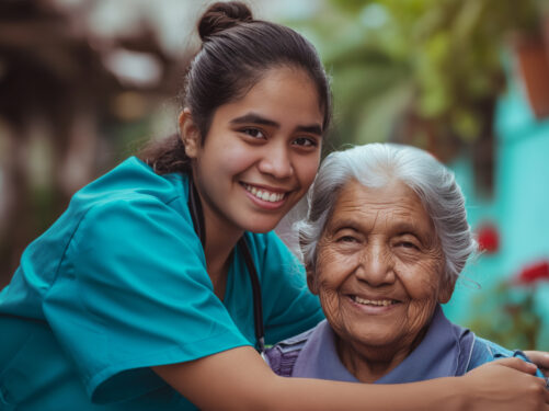 elder care in Kolkata