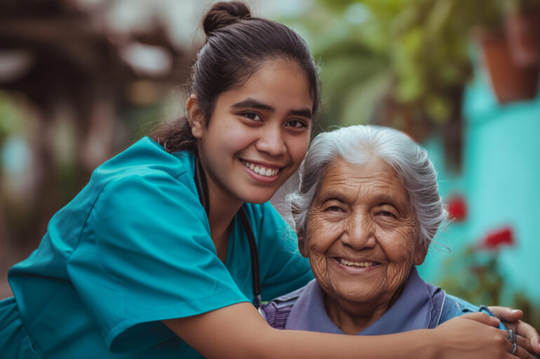 elder care in Kolkata