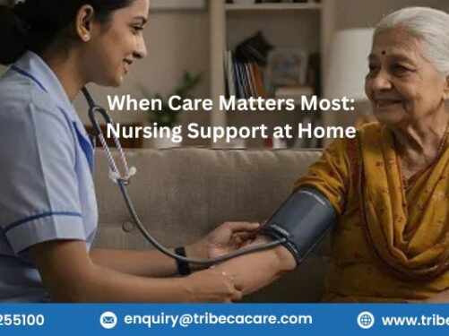 nursing service in kolkata