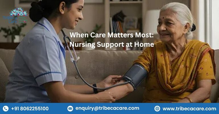 nursing service in kolkata