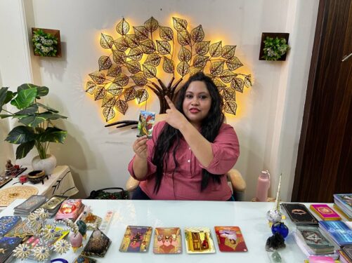 best tarot card reader in India