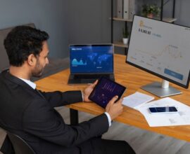 Real Estate Data Analytics Platform for Smarter Investing