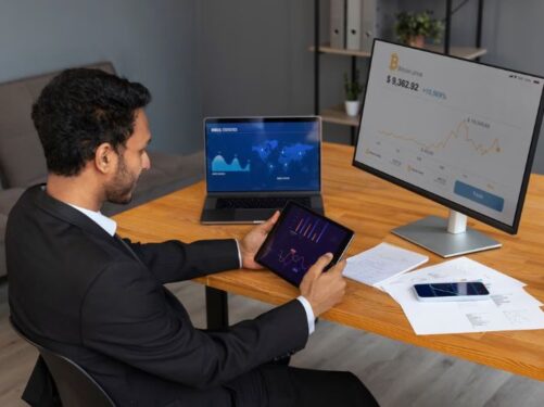 Real Estate Data Analytics Platform for Smarter Investing