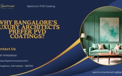 pvd decorative coatings