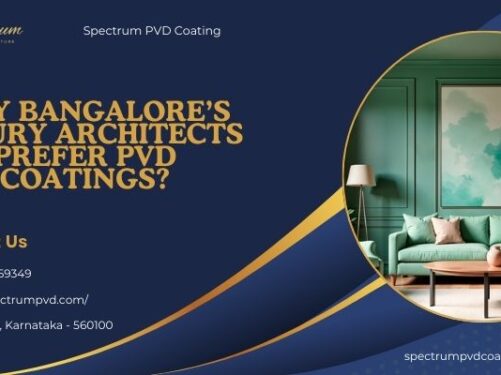 pvd decorative coatings