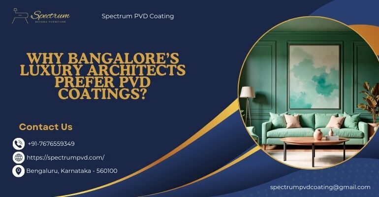 pvd decorative coatings