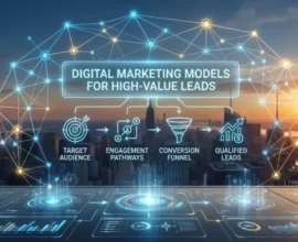 Digital Marketing Models for High-Value Leads