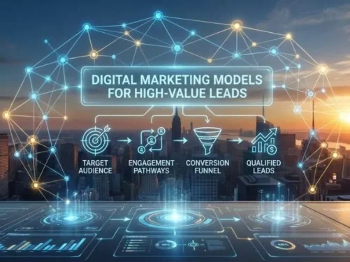 Digital Marketing Models for High-Value Leads