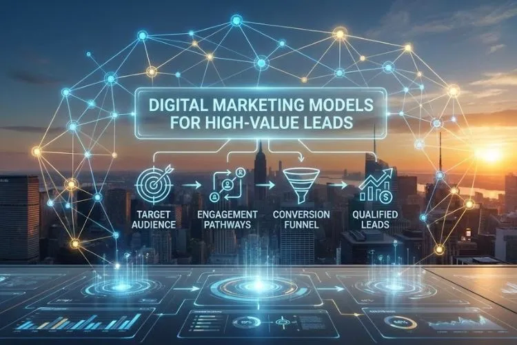 Digital Marketing Models for High-Value Leads