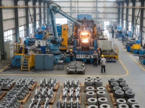 Manhole Cover Manufacturer India