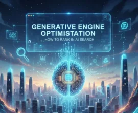 Generative Engine Optimisation: How To Rank in AI Search