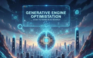 Generative Engine Optimisation: How To Rank in AI Search