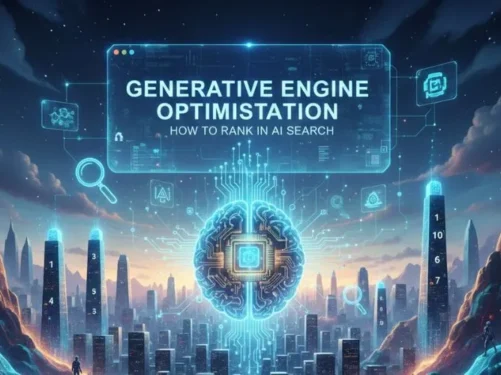 Generative Engine Optimisation: How To Rank in AI Search