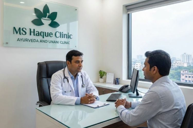 Ayurvedic doctor Kolkata