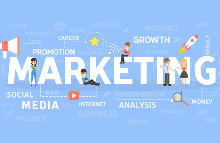 Top Digital Marketing Companies In India