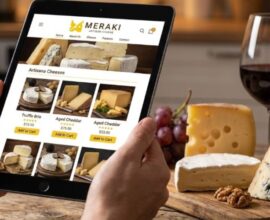Buy gourmet cheese online near me