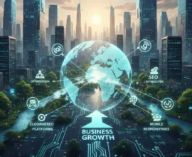 Web Development Strategies for Business Growth