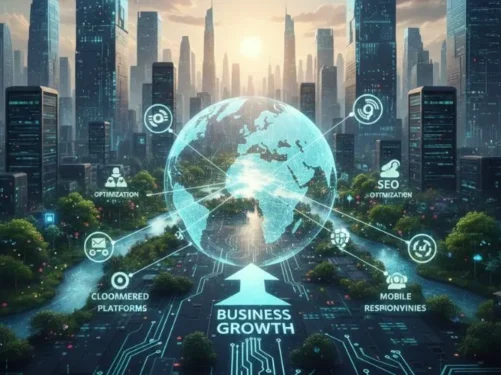 Web Development Strategies for Business Growth