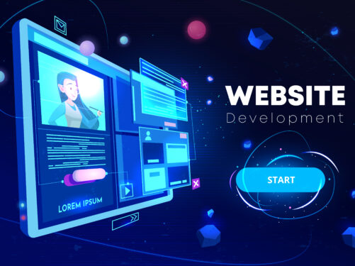 Web Development In India