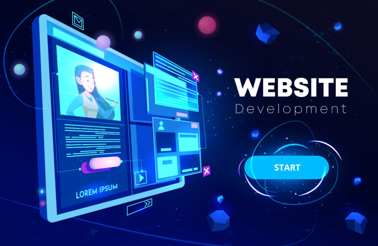 Web Development In India