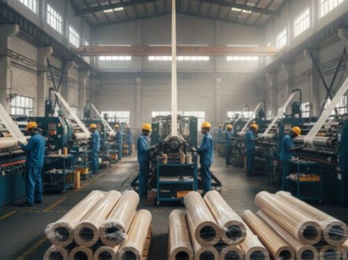 ESP Insulators Manufacturer