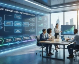 SEO Execution Models for Long-Term Digital Success