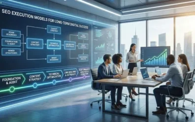 SEO Execution Models for Long-Term Digital Success
