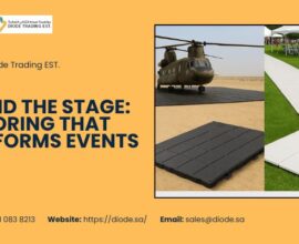 Construction Access Mats Supplier Saudi Arabia