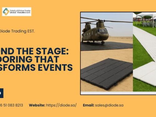 Construction Access Mats Supplier Saudi Arabia