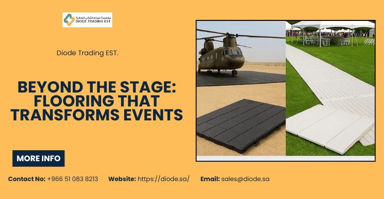 Construction Access Mats Supplier Saudi Arabia