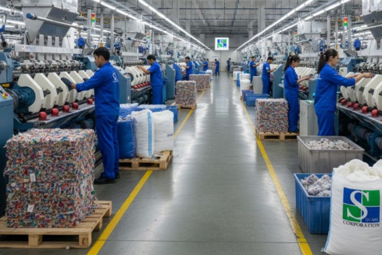 Organic Cotton Yarn Exporter