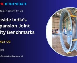 Axial Expansion Joint Manufacturer