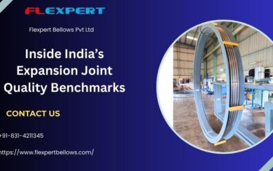 Axial Expansion Joint Manufacturer