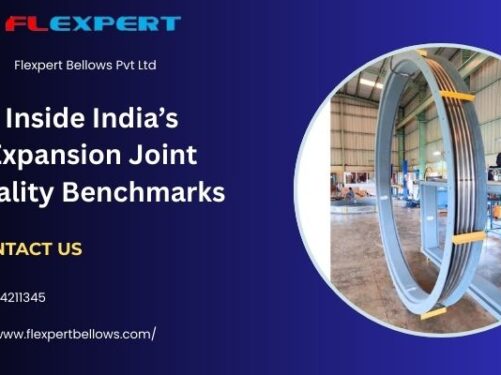 Axial Expansion Joint Manufacturer