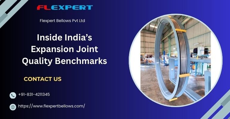 Axial Expansion Joint Manufacturer