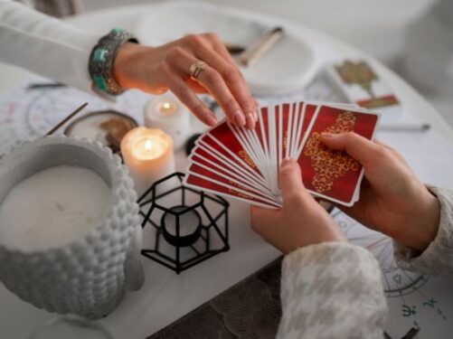 Tarot Reading India